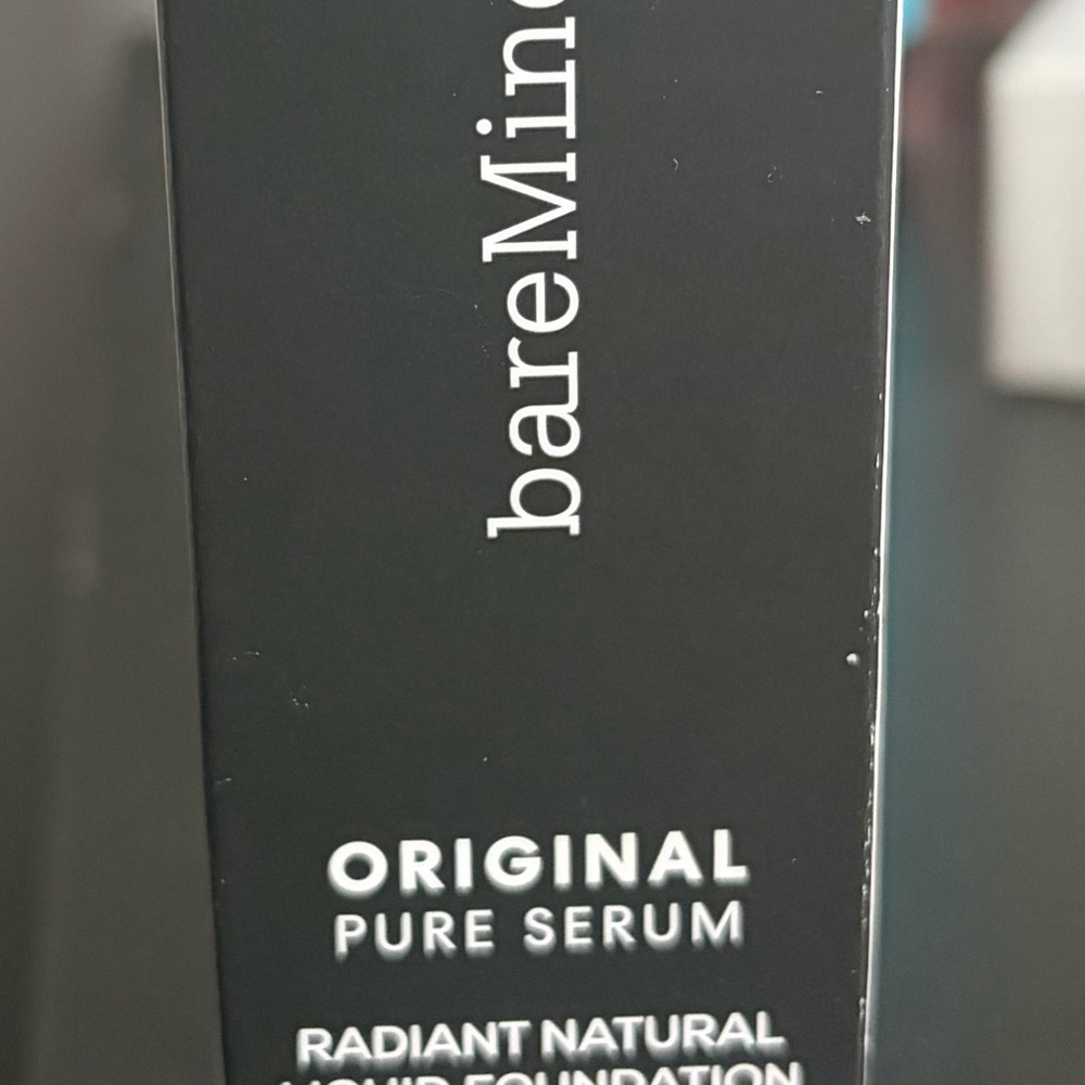 bareMinerals Fair Cool 1 Liquid Foundation